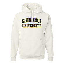 Load image into Gallery viewer, Core Hooded Sweatshirt | White