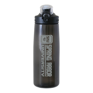 Spirit, Drinkware Vantage Sport Bottle, Smoke