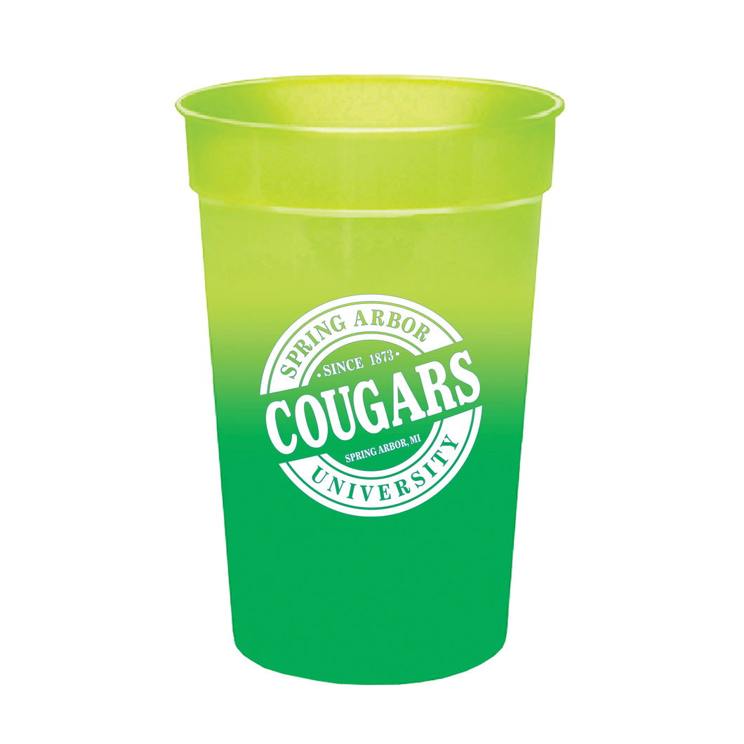 Color Changing Mood Stadium Cup