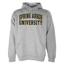 Load image into Gallery viewer, Core Hooded Sweatshirt | Oxford