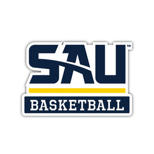 SAU Basketball Decal - M8