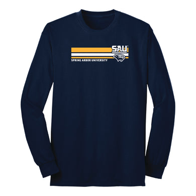 Special Deal Long Sleeve Tee, Navy